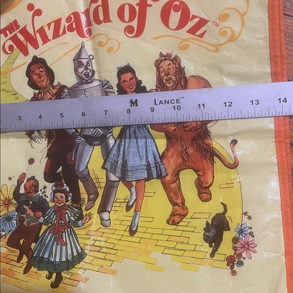 Wizard of Oz Tote Bag 2014 - Picture 7 of 12